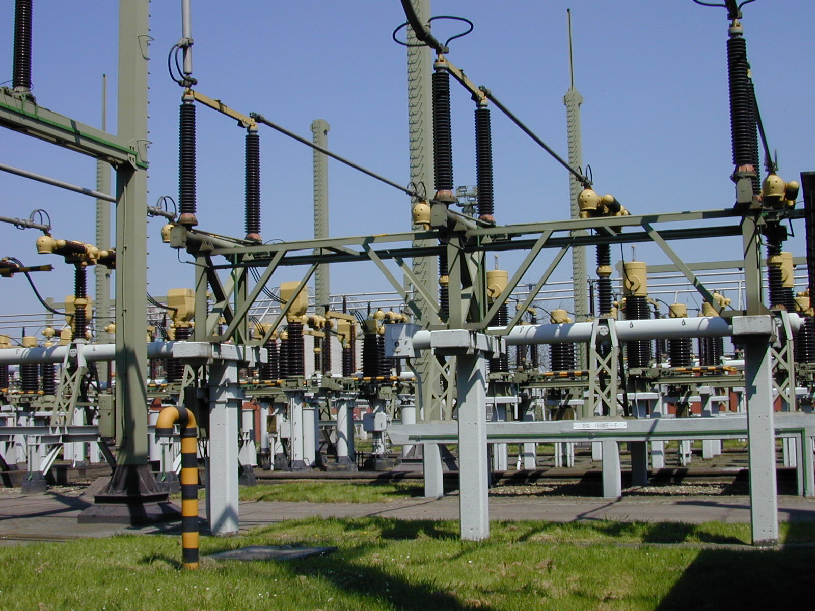 Image*After photos powerplant isolator isolators industry