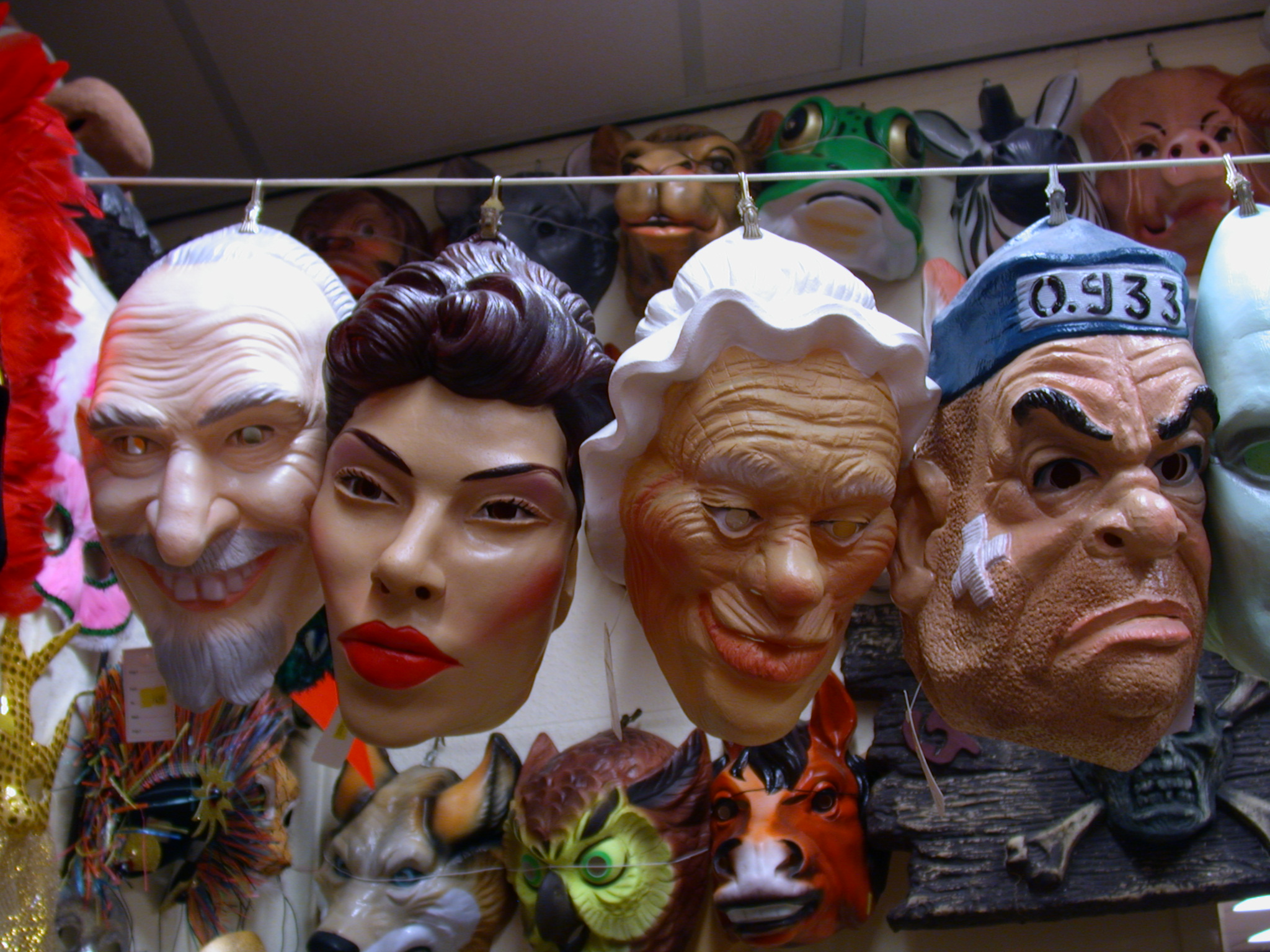 Image*After images face faces mask masks objects carneval