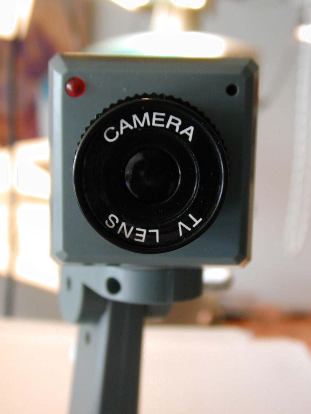 Image*After photos fake camera security lens plastic