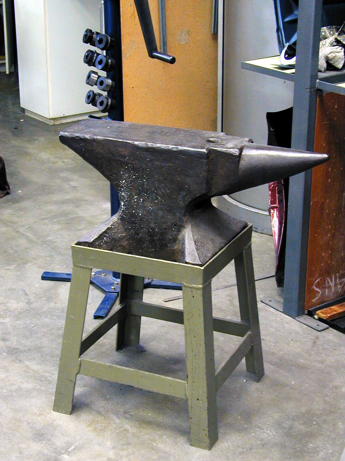 Image*After images anvil iron smith metal tool tools