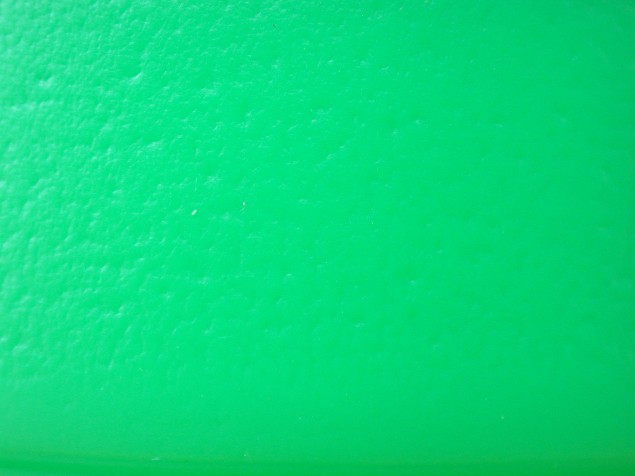 Image*After photos green plastic smooth flat