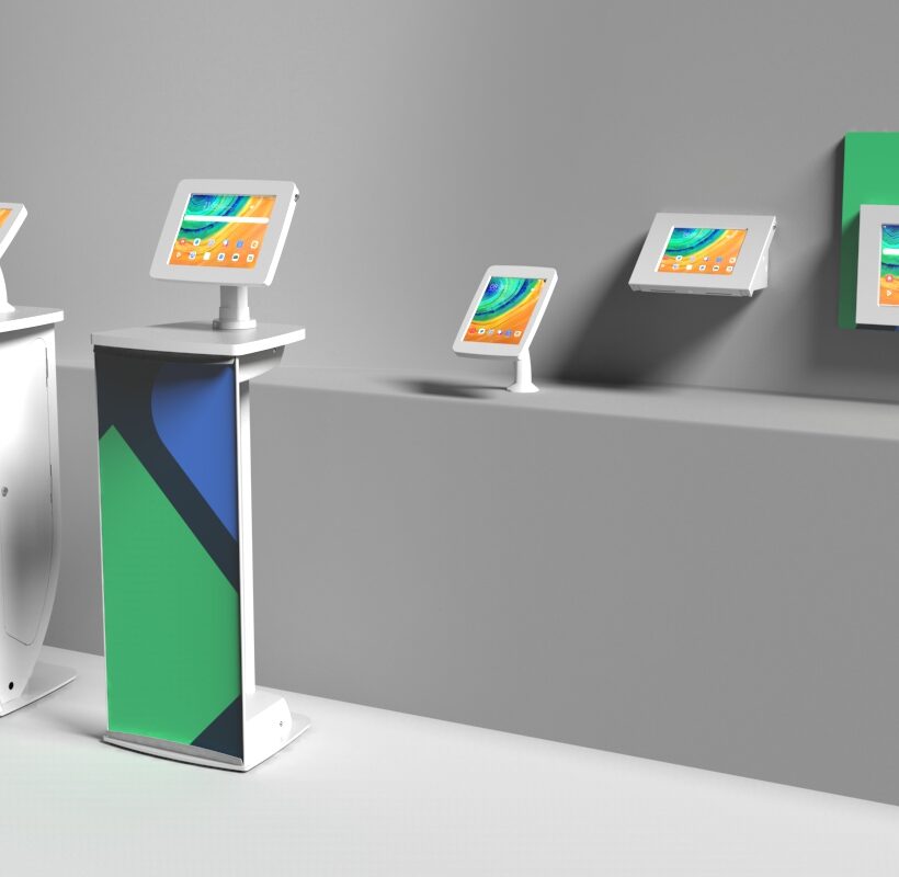 Android Stands & Tablet Kiosks imageHOLDERS