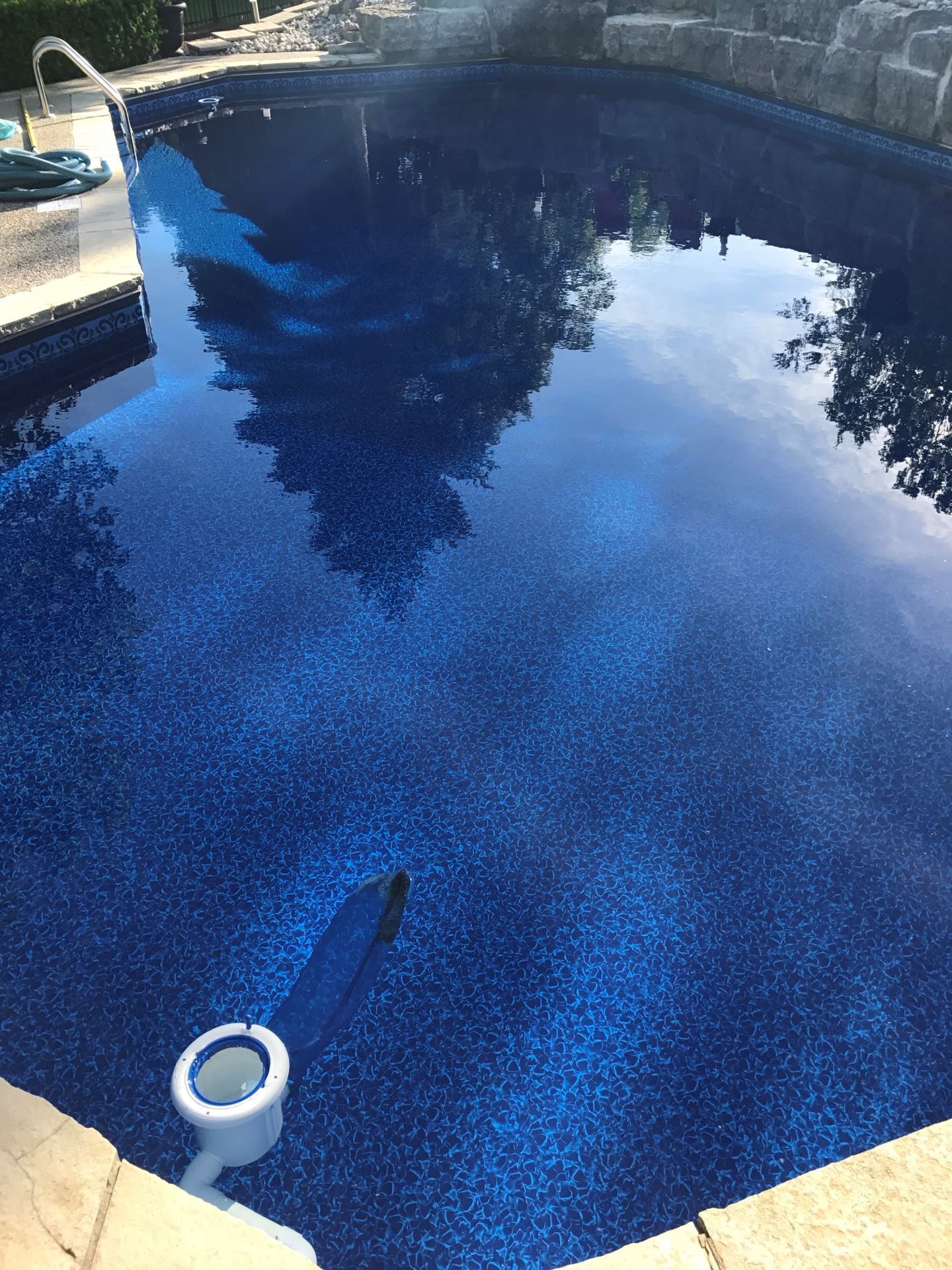 Image Home Improvements. Pool Liners