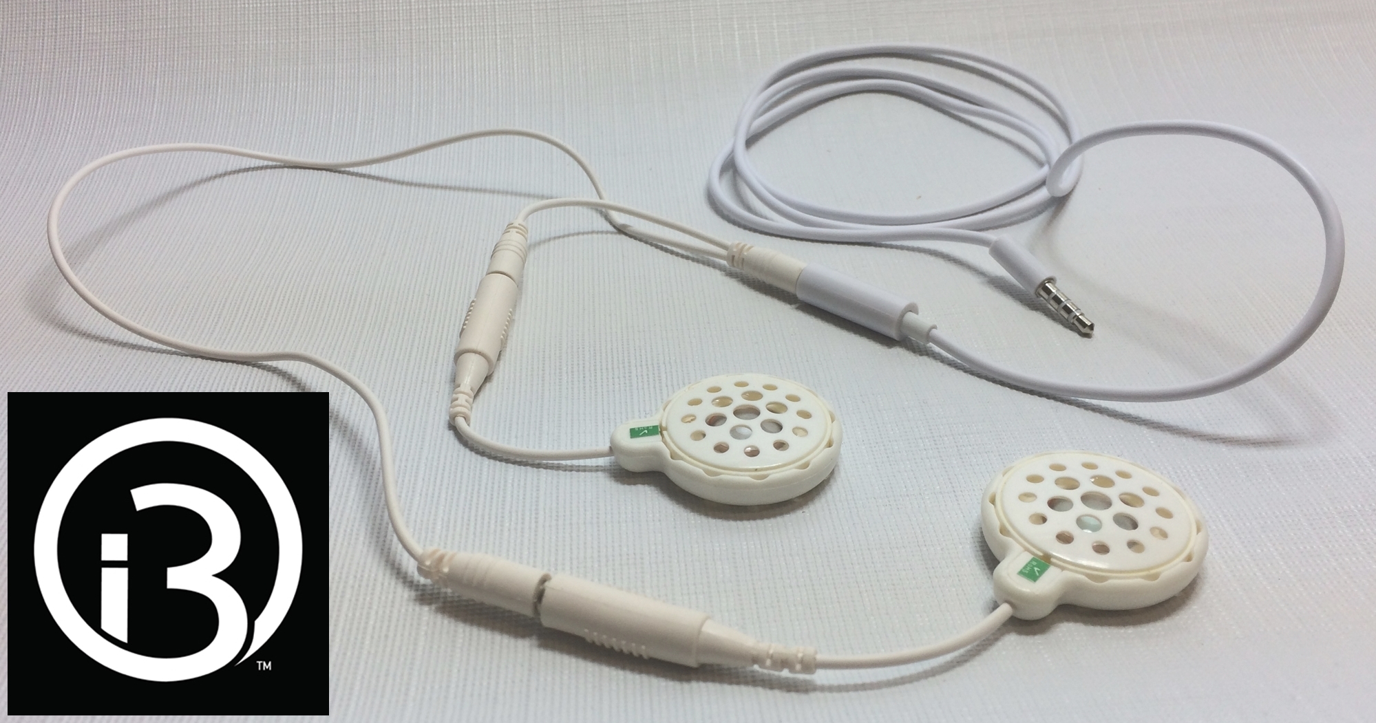 Snow Helmet Headphone Inserts