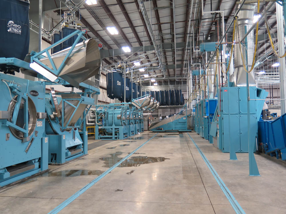 Image Laundry Installations