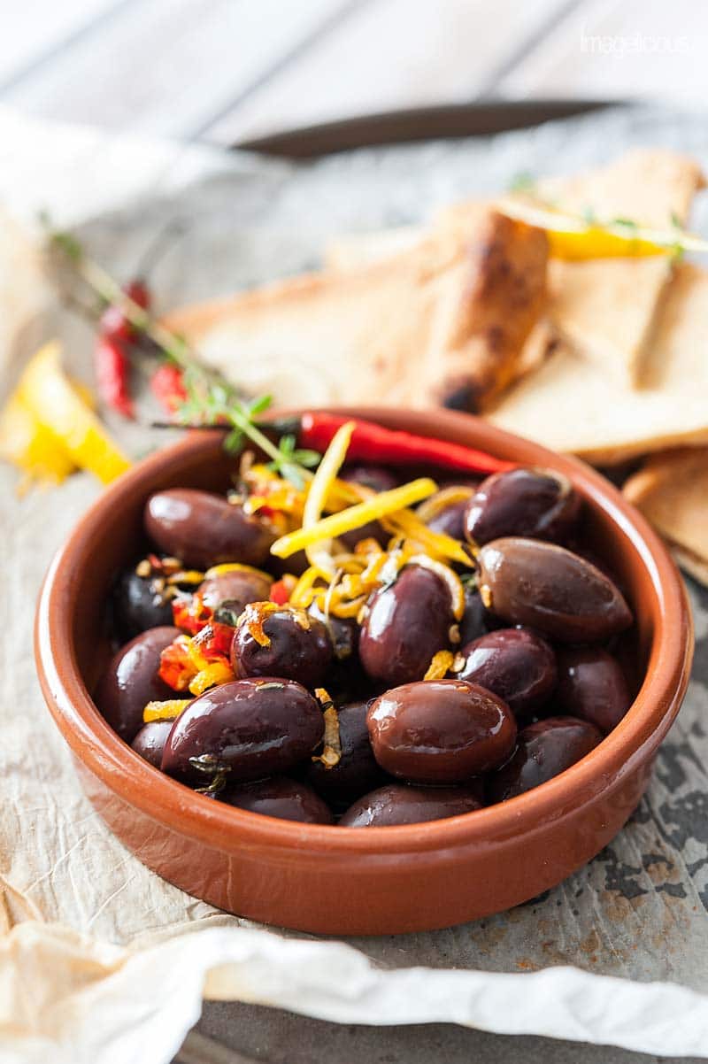 Recipe Nod Lemon Baked Olives
