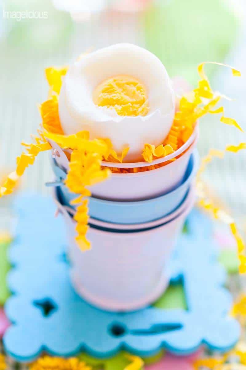 How to bake perfect boiled eggs in oven