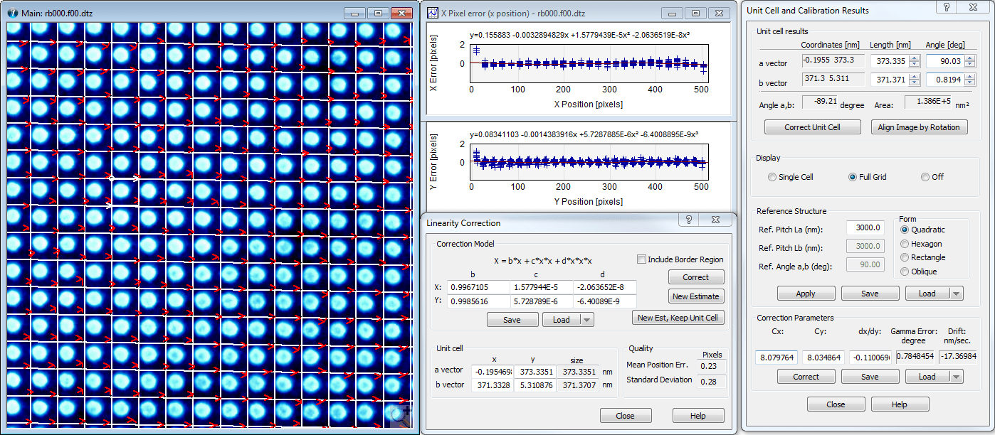 Calibration Module Evaluate Dimensions from Images Image Metrology