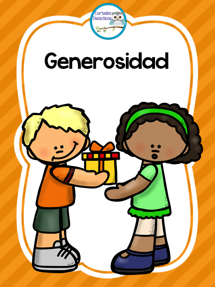 Dibujos Que Representen Los Valores Imágenes de los Valores