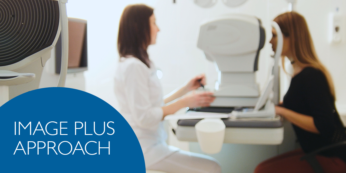 Image Plus Approach Image Plus Laser Eye Centre