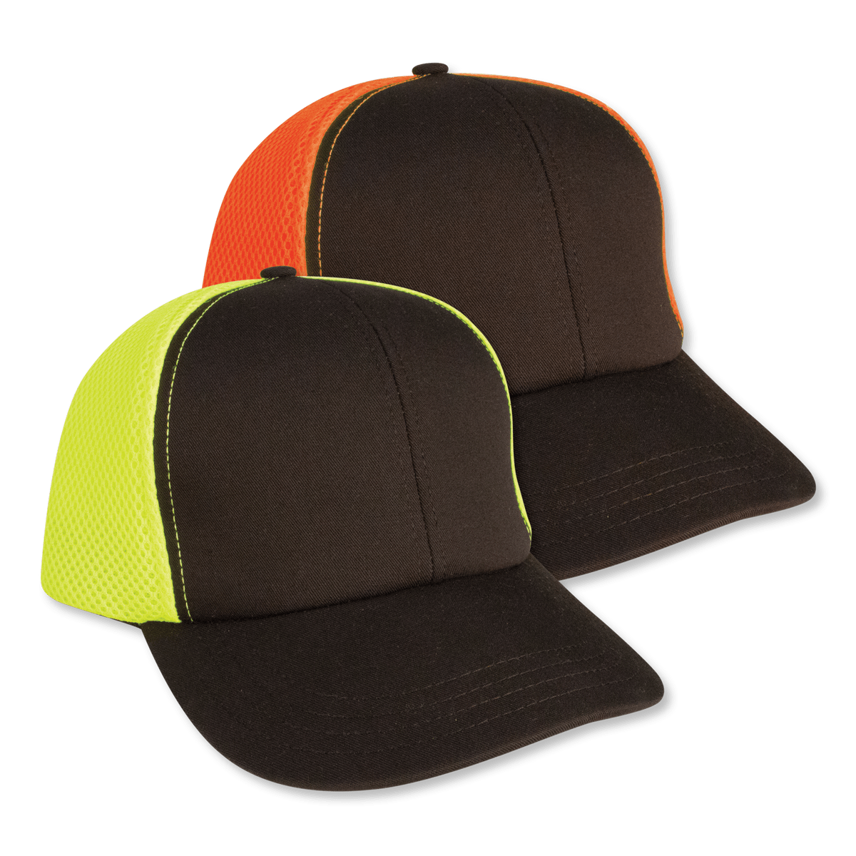 Union Made Two Tone Safety Hat Image Pointe