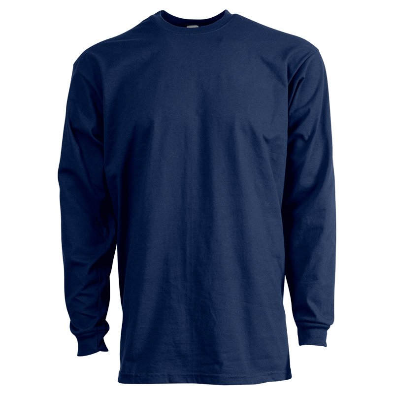 Union Made Long Sleeve Tshirt Image Pointe