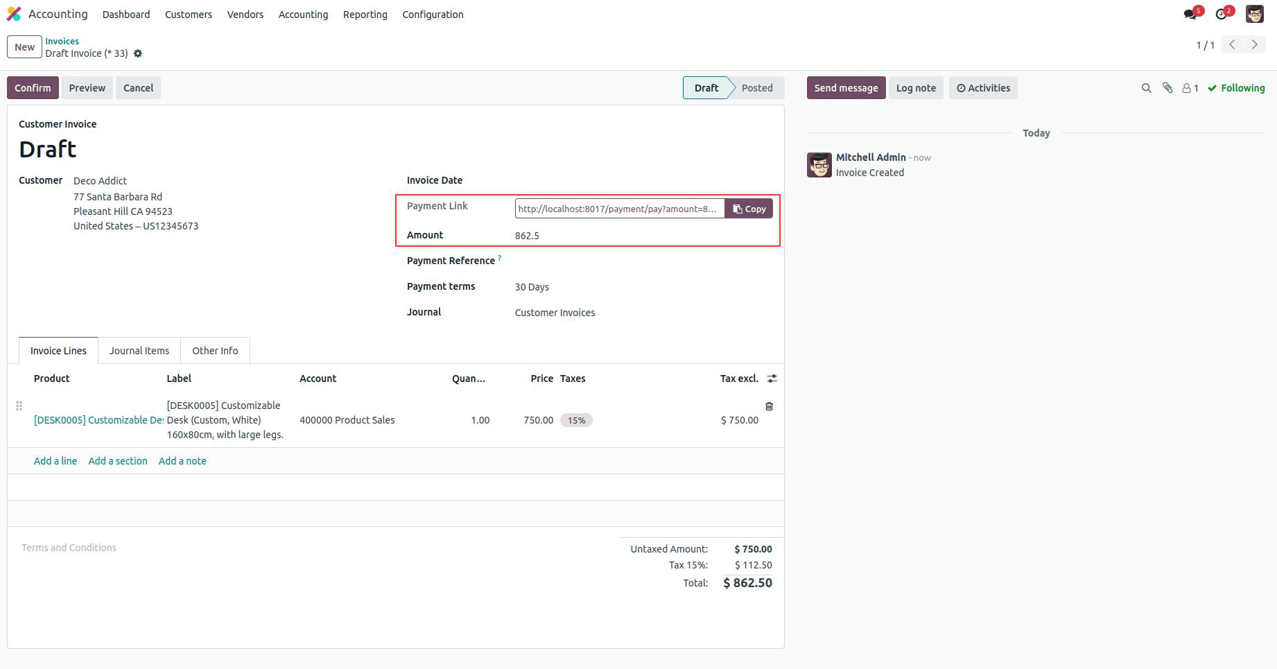 Advanced Wizard Operations from Active Model in Odoo 17
