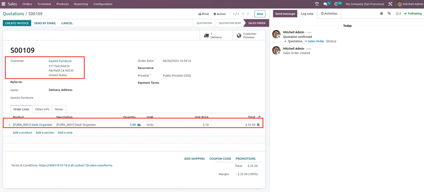 How Does Consignment Work on Odoo 16 ERP