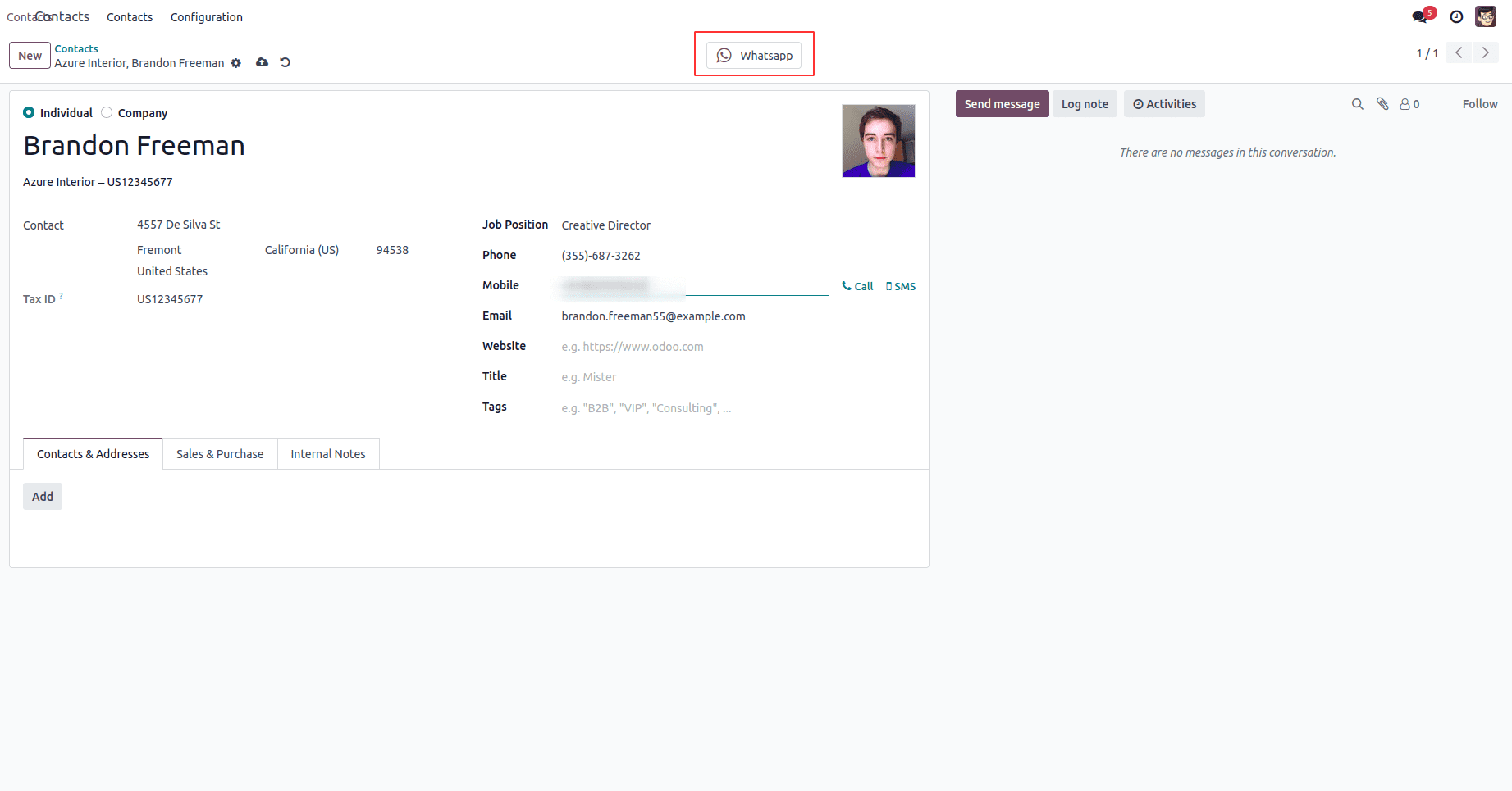 How to Create & Manage Wizard in Odoo 17