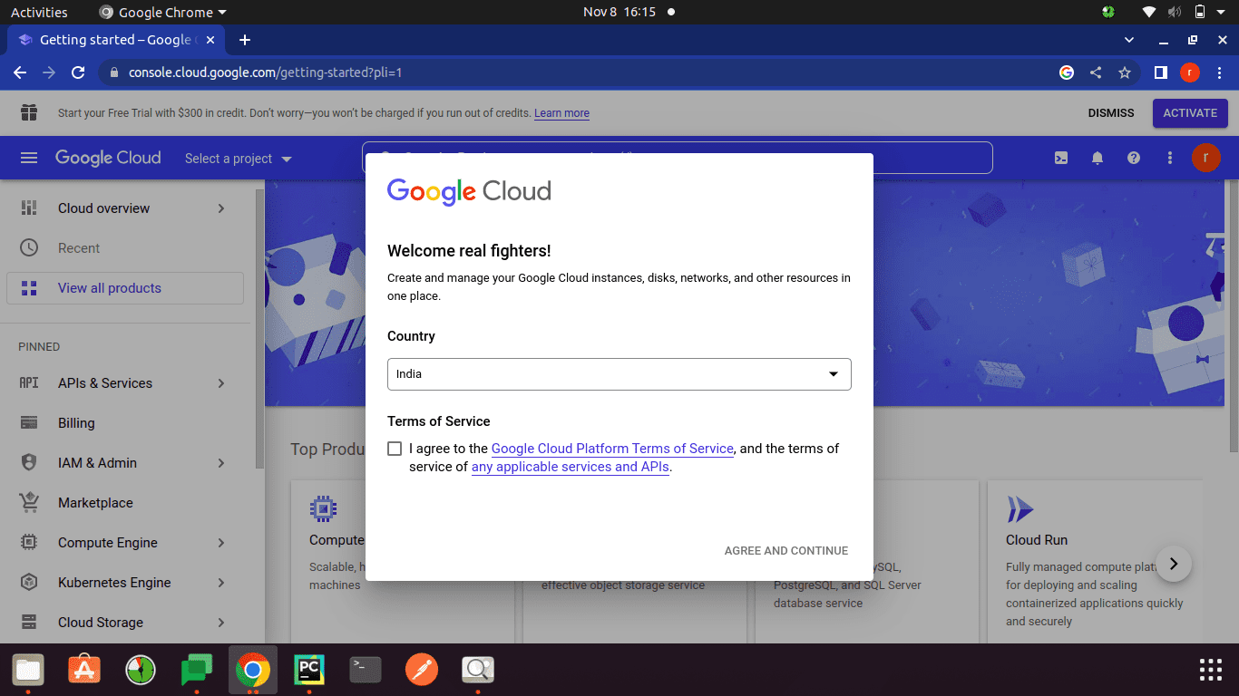 How to Enable Google Drive API on the Google Console
