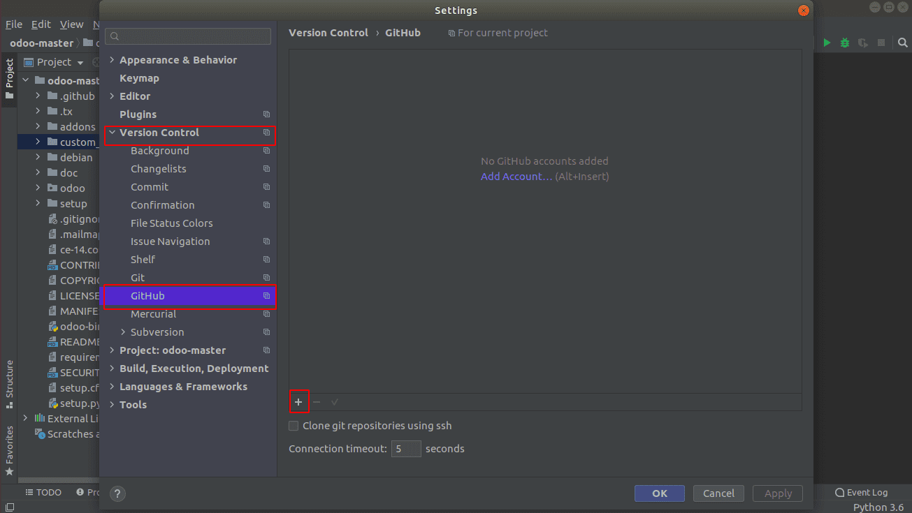 How to Setup Version Control Using Git in Pycharm