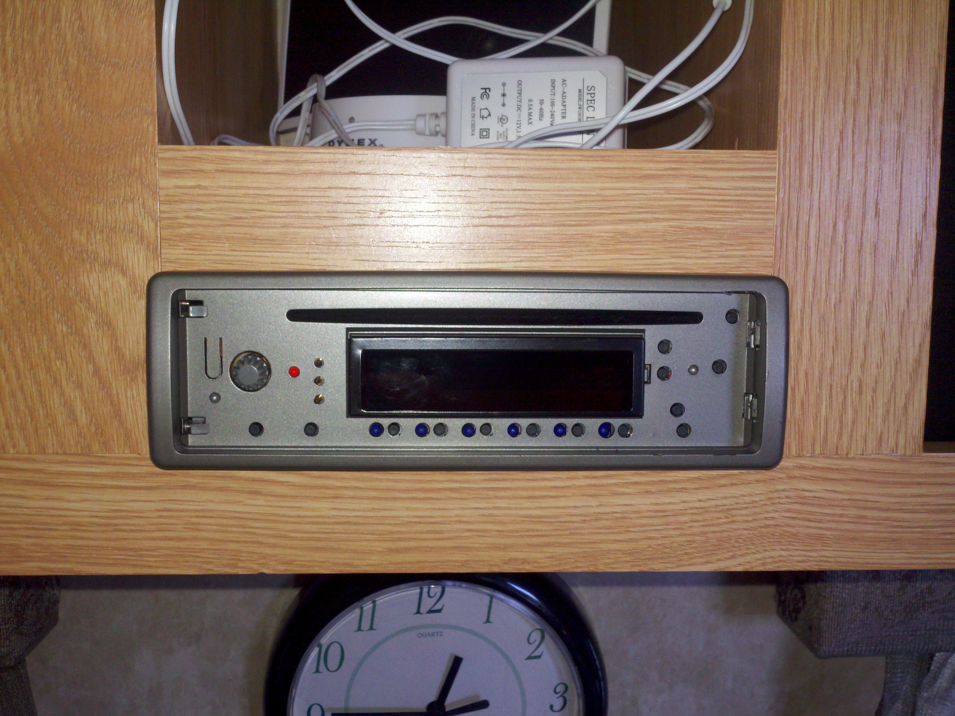 CD Player doesn',t work!? Help! CrossRoads RV Family Forum