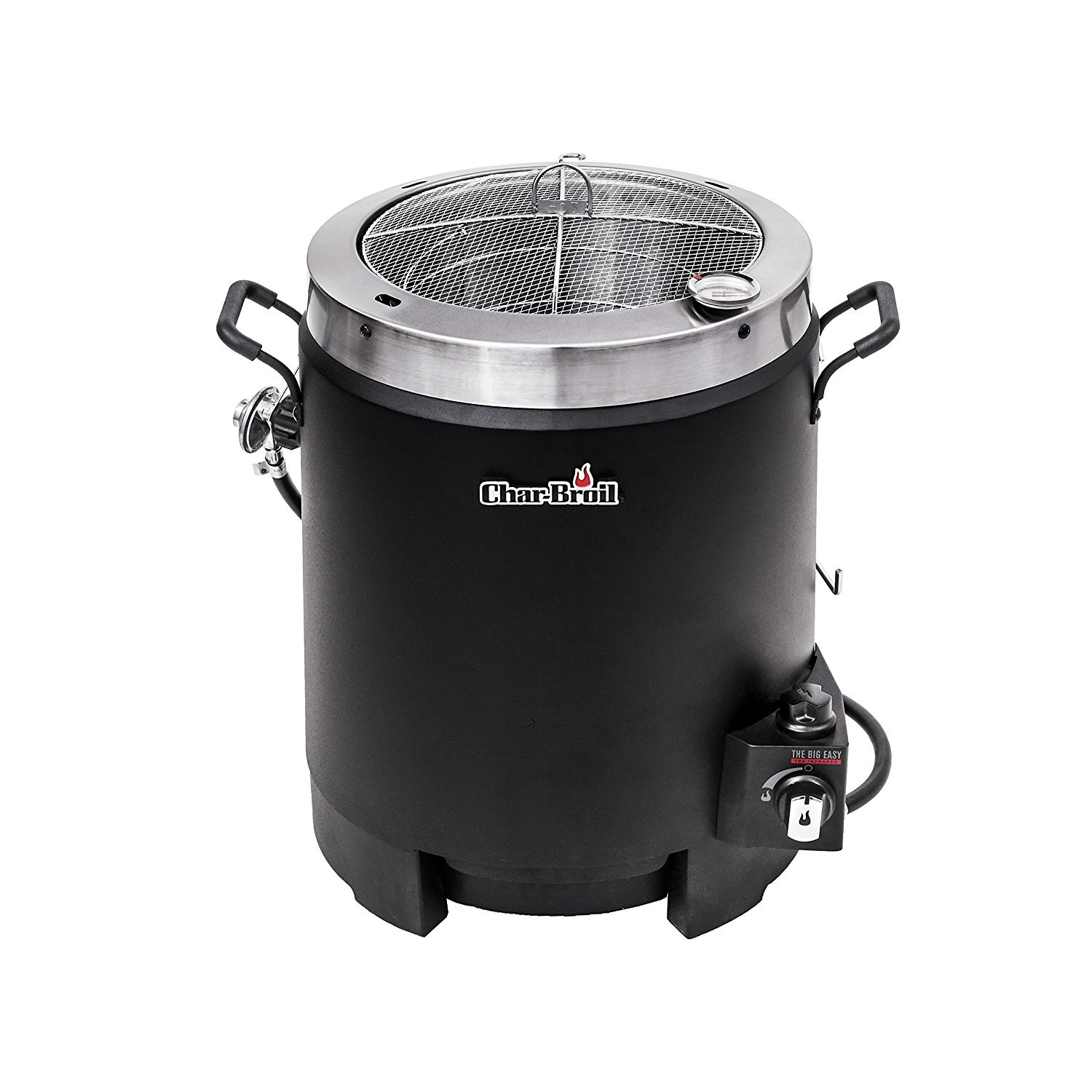 CharBroil The Big Easy Oilless Turkey Fryer Hunt Survivors