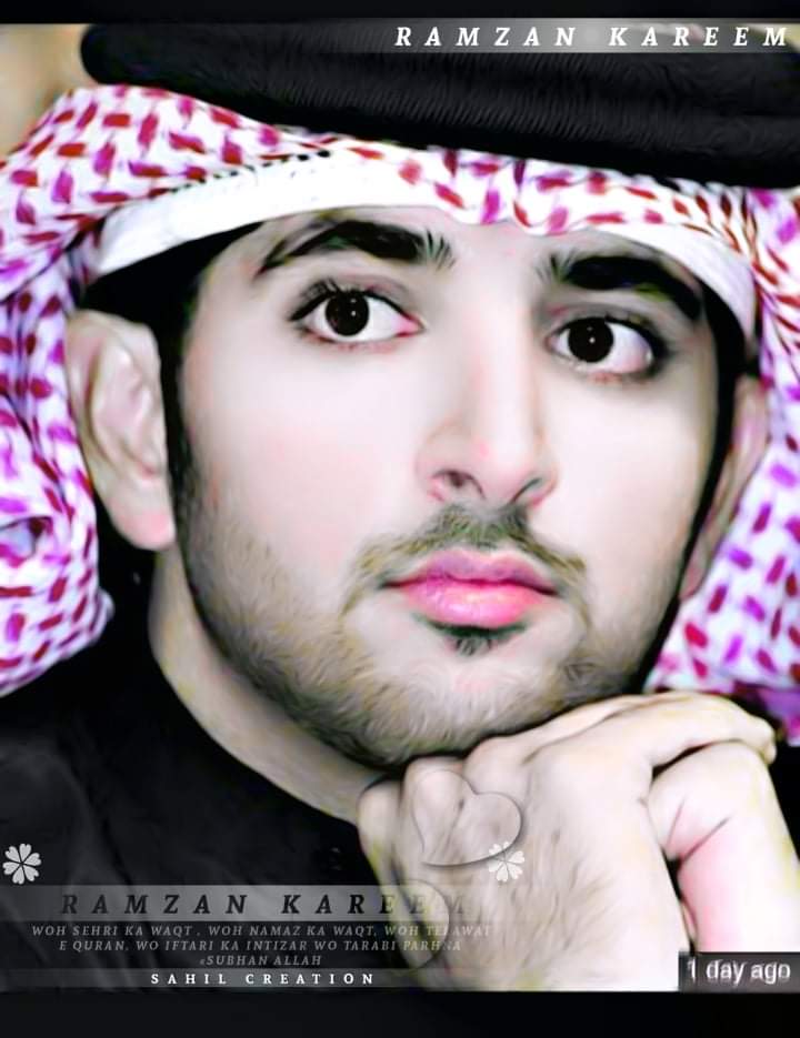 Prince Of Dubai Sheikh Hamdan Wallpaper