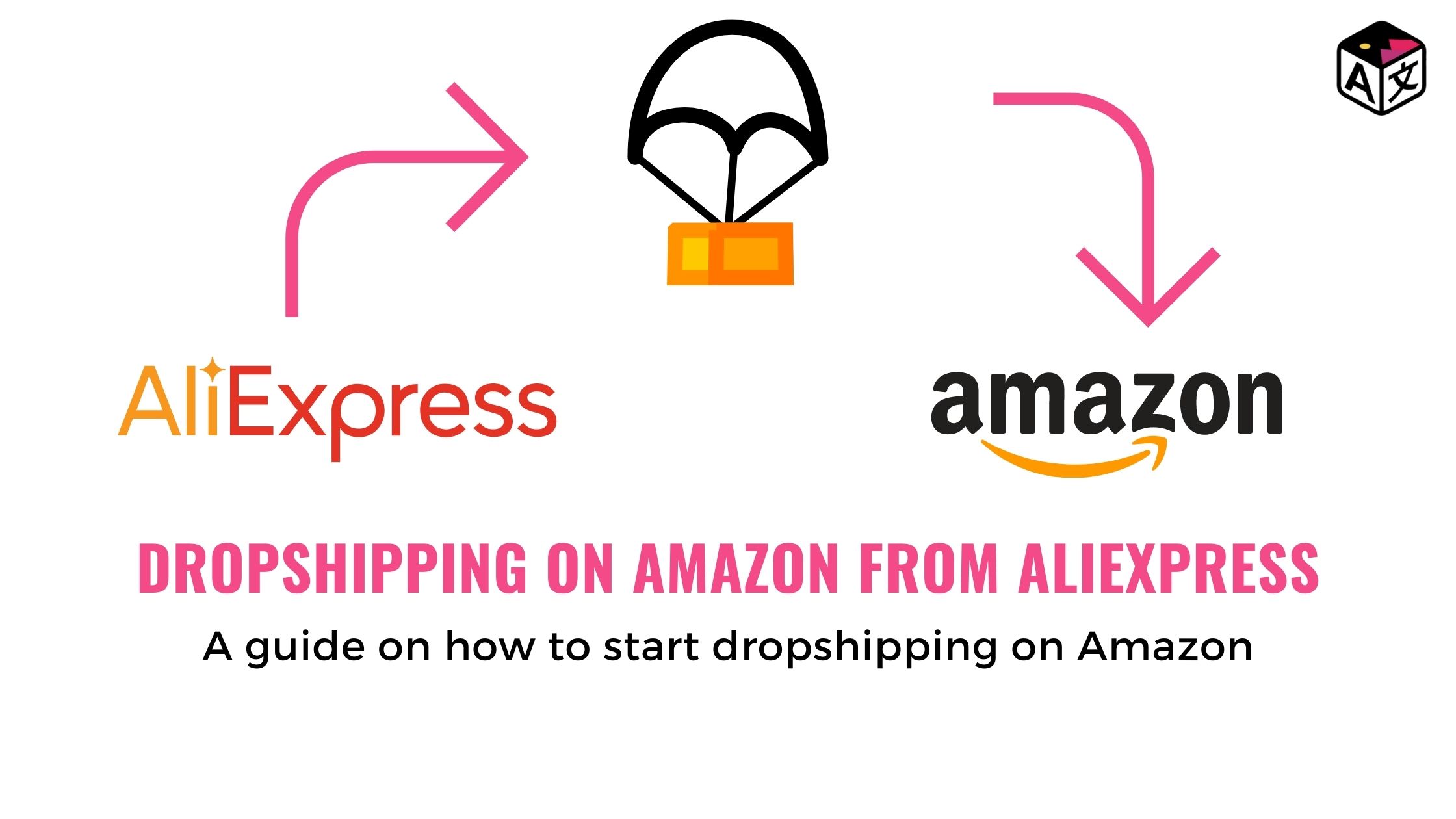 How to Dropshipping from AliExpress to Amazon Dropshipping on Amazon