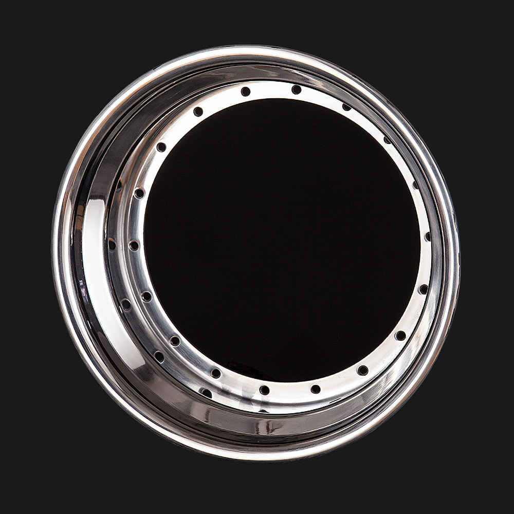 New Rolled Edge Rim Profile Image Wheels