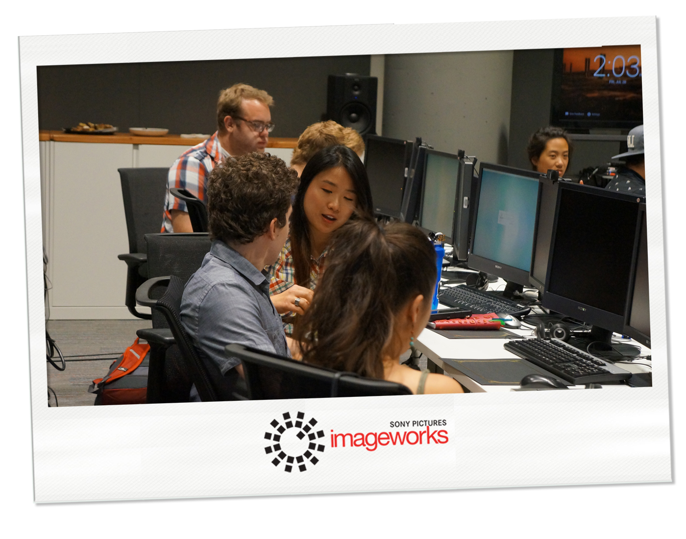 sony summer internship 2023 Internships Sony Pictures Imageworks