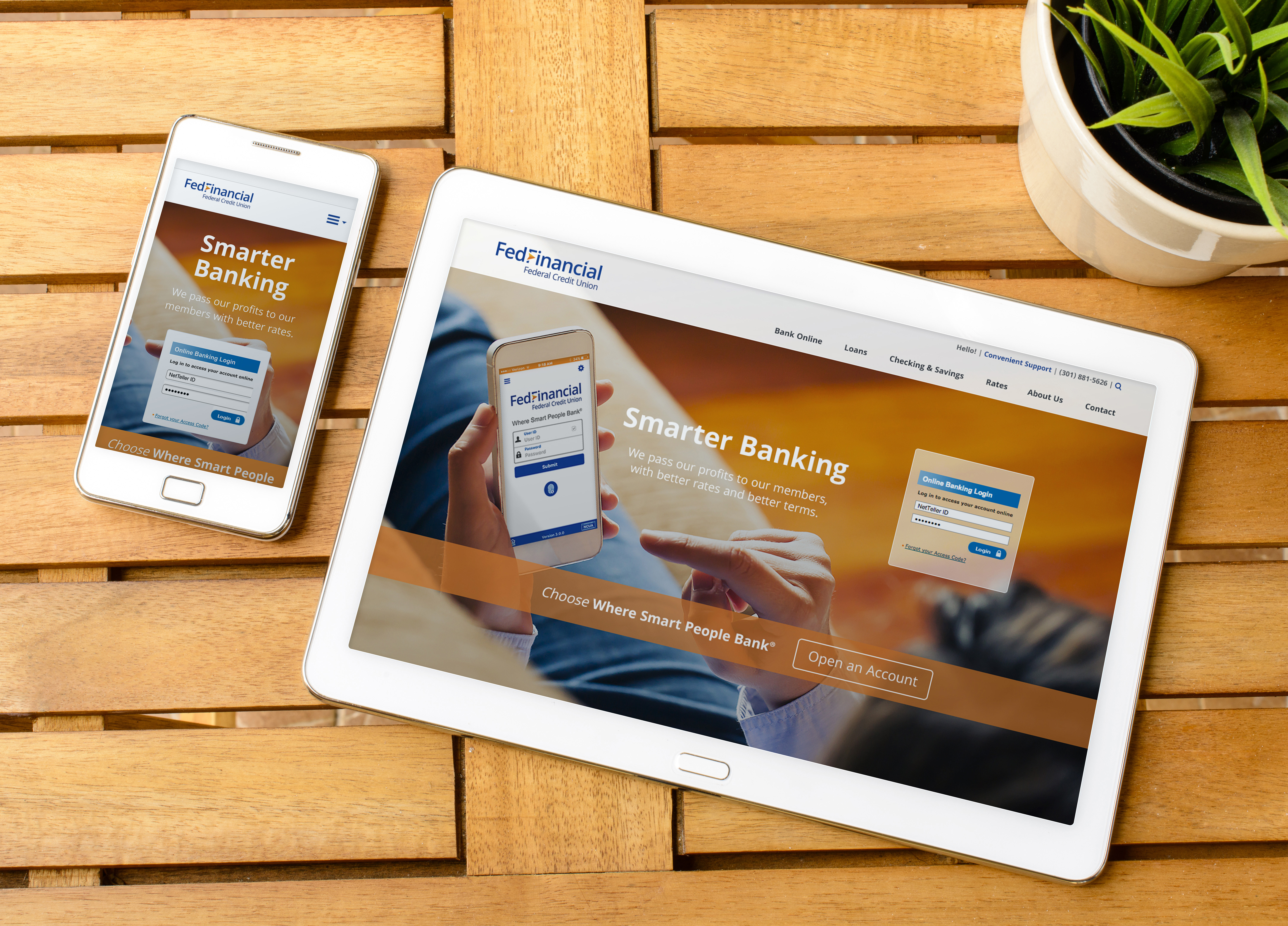 FedFinancial ImageWorks Creative