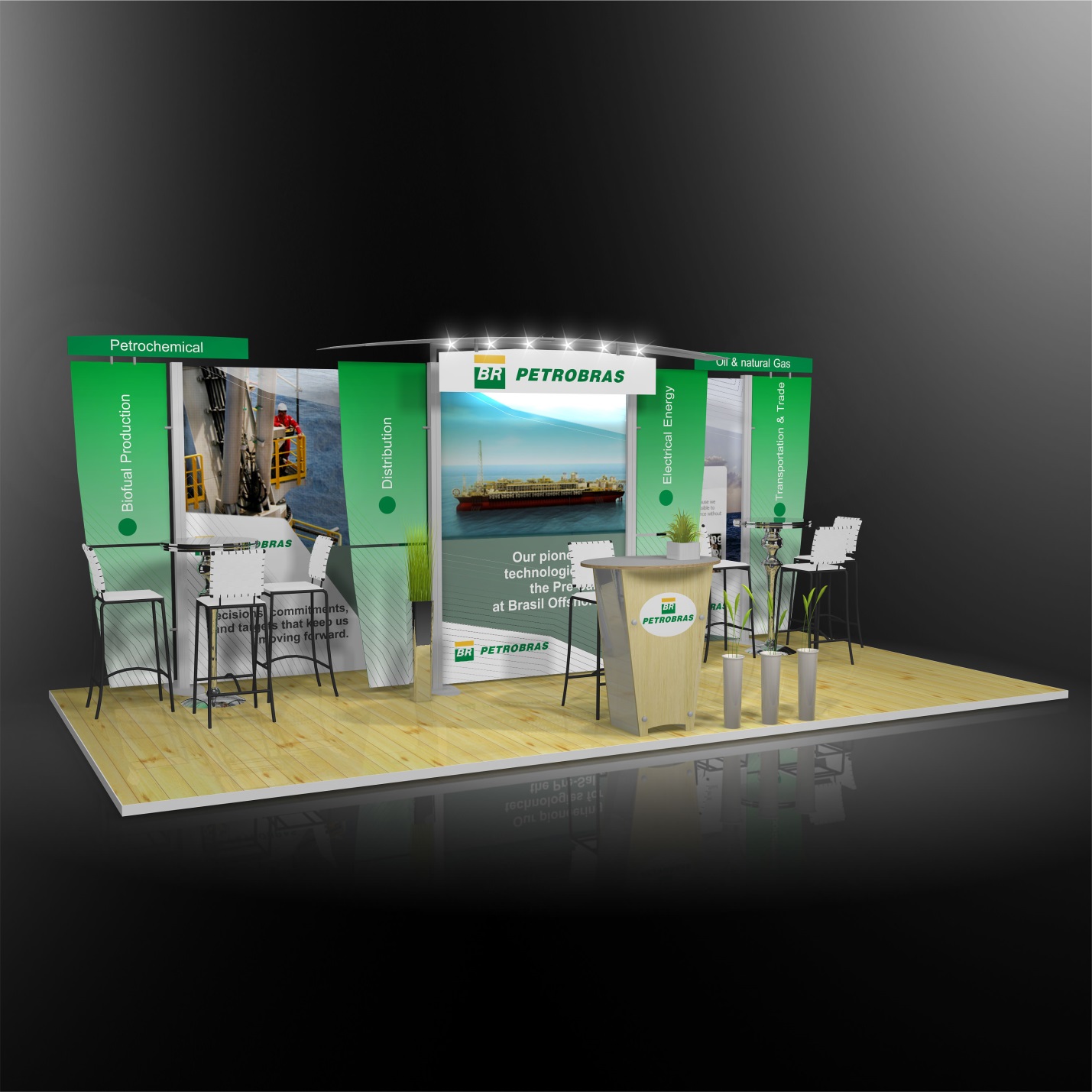 Trade Show Booth Design Exhibit Design Display Design DC, VA