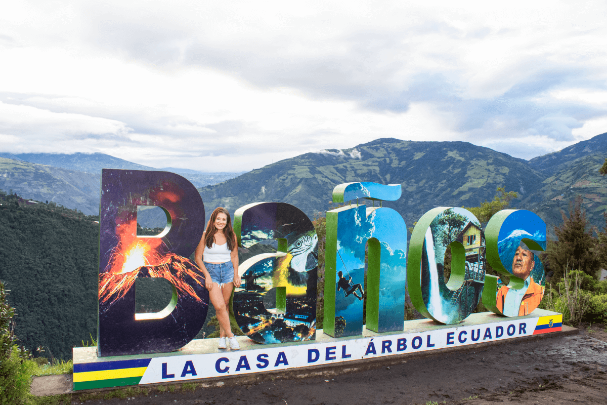 Tours en Banos Agencia de Viajes Operadora de Turismo Clima