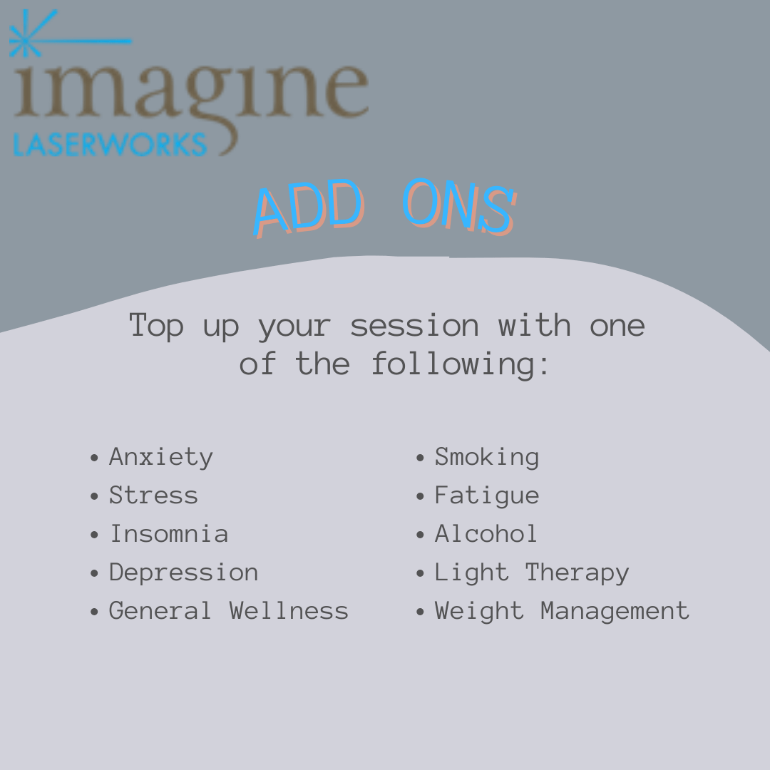 Add Ons Imagine Laser Works