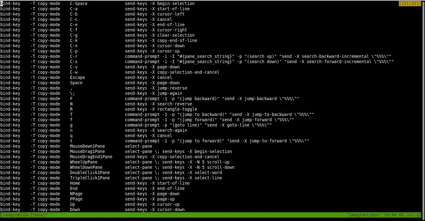 How to install and use Tmux on Linux ImagineLinux