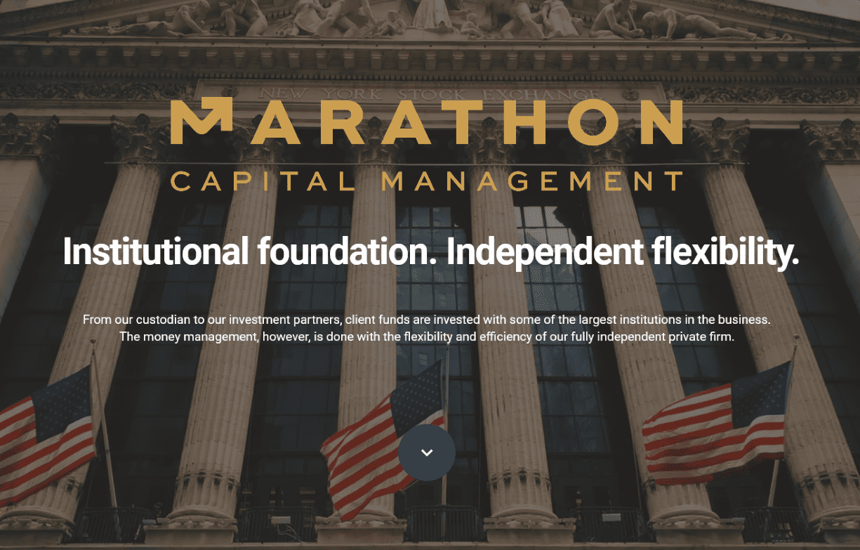 Marathon Capital Management Imagine Monkey, Inc.