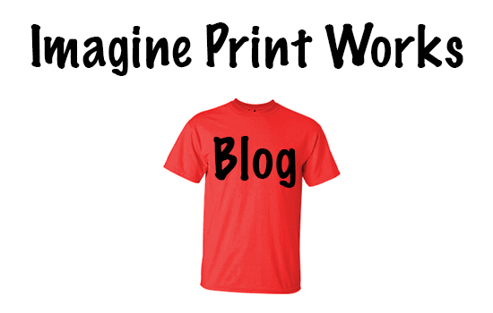 Benefits of Custom Tshirts IMAGINE PRINTWORKS