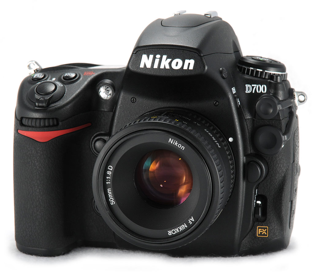 Nikon DSLR Camera Reviews Nikon D700 12.1MP FXFormat CMOS Digital SLR