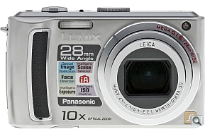 Panasonic Dmc-Tz5 Review