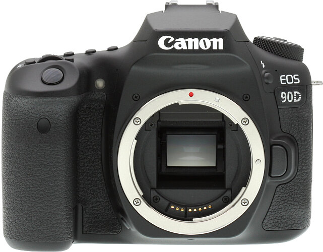 Canon 90D Review Specifications