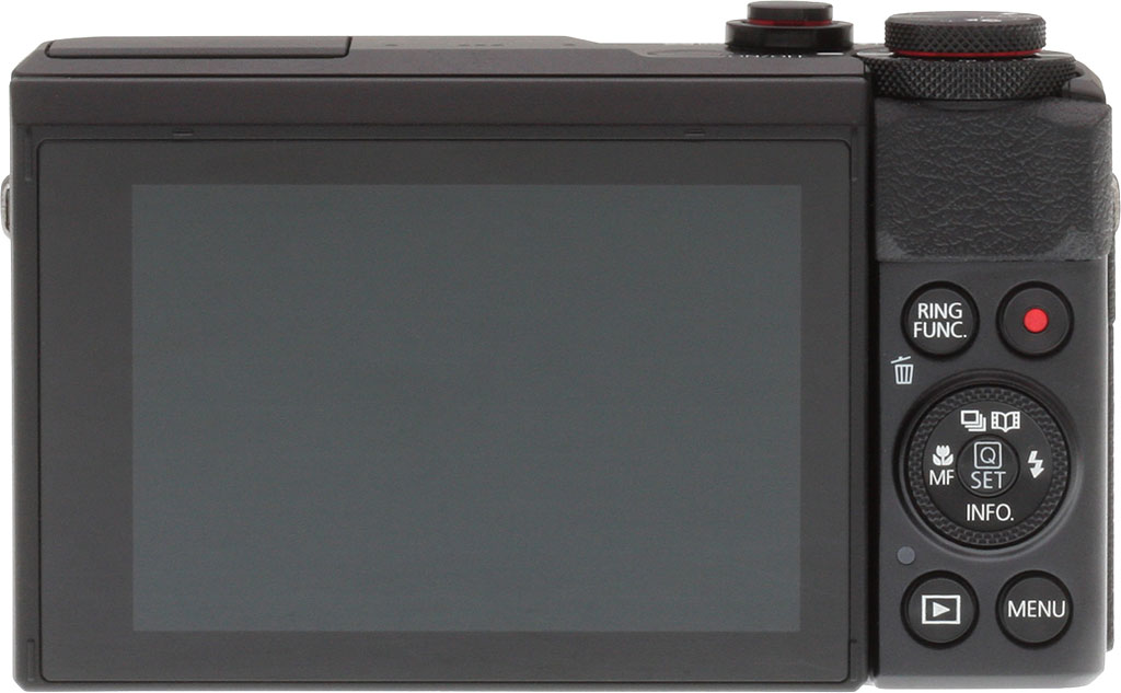 Canon G7X Mark II Review