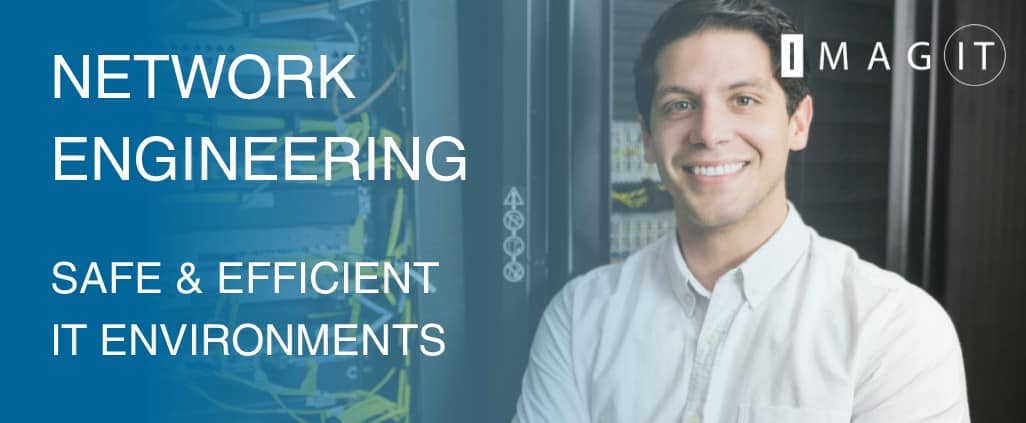 Network Engineering Services Imagit Solutions