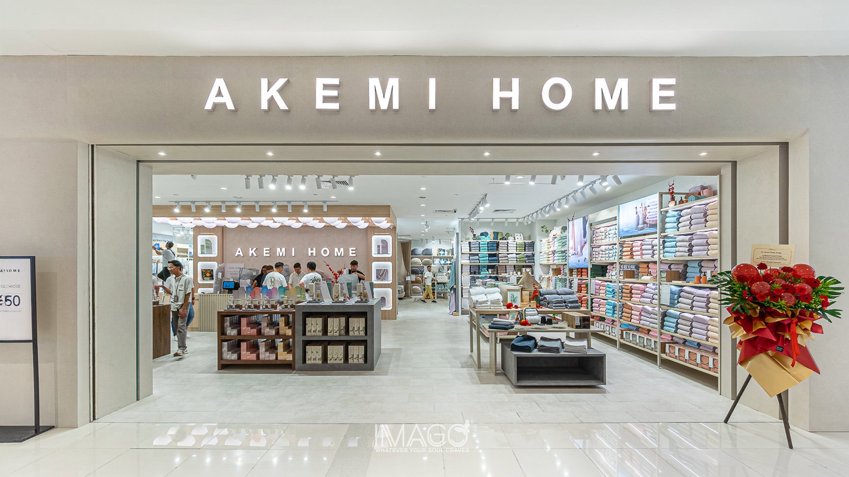 AKEMI HOME Imago Shopping Mall