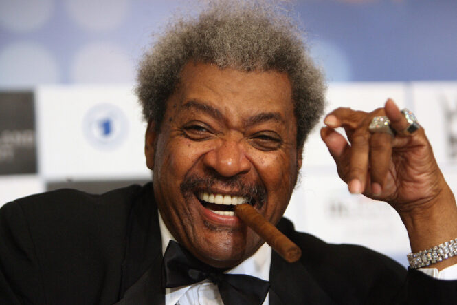 Don King’s Networth 2021 American Boxing Promoter Imagup