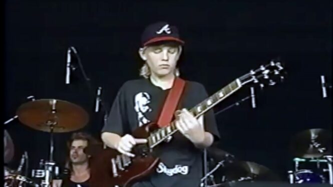 Derek Trucks Net Worth 2021 How Much is He Worth? Imagup