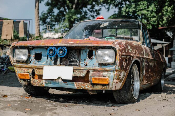 10 Risk of Driving A Junk Car 2020 Imagup