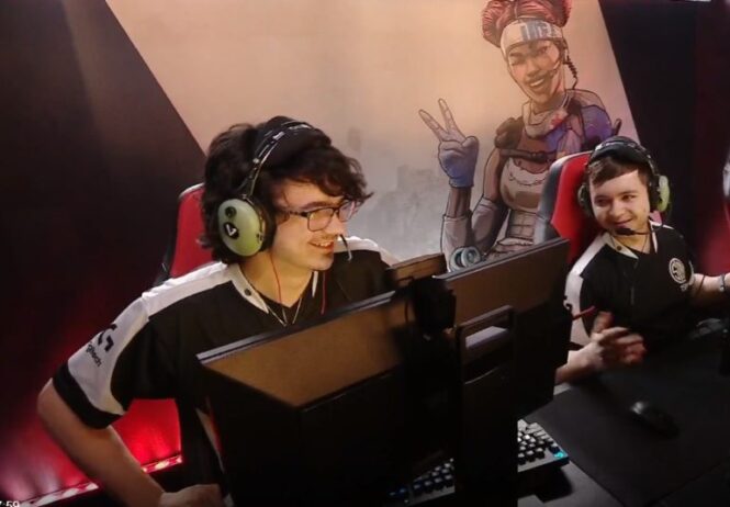 Top 5 Apex Legends Pro Players With The Highest Earnings Imagup