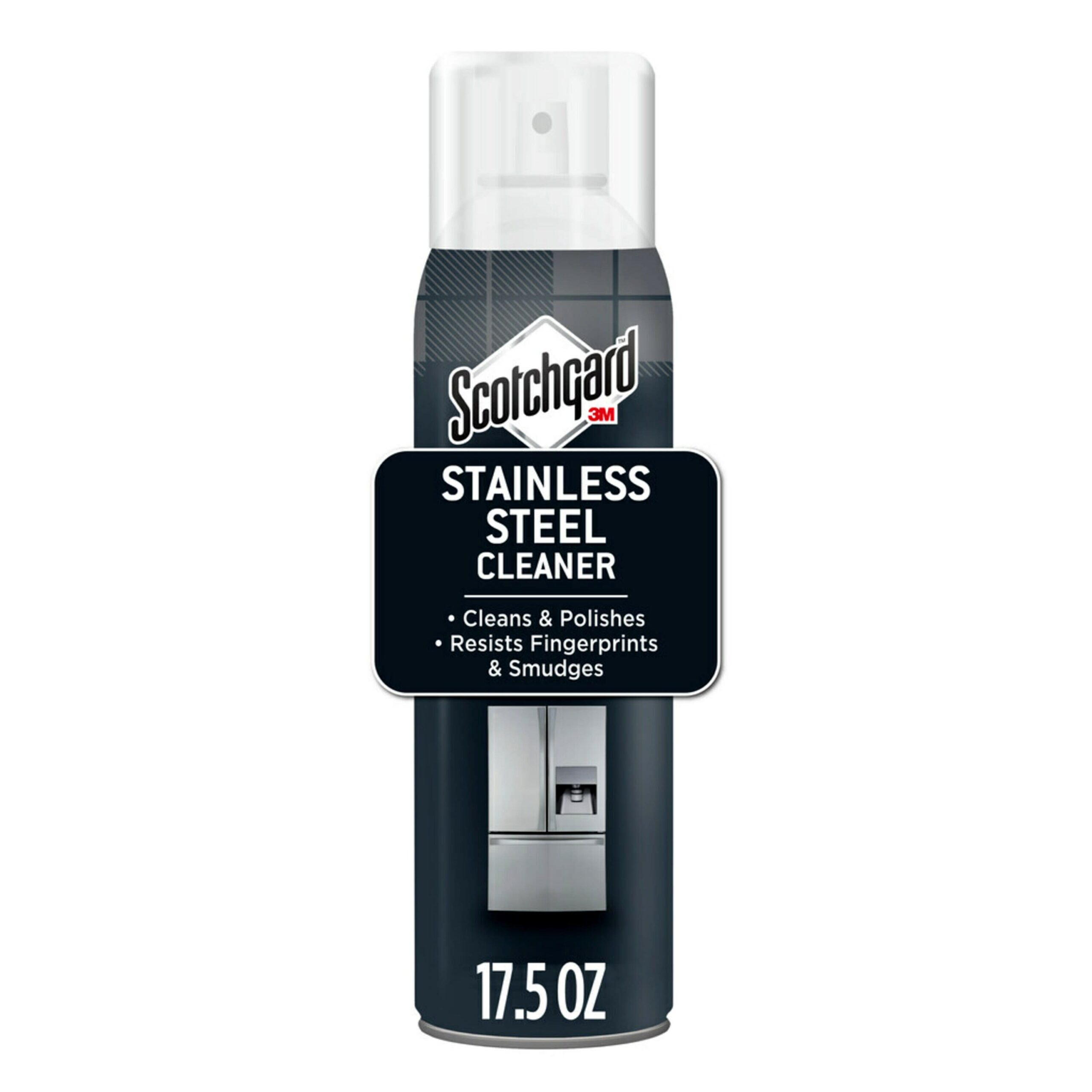 Scotchgard Stainless Steel Cleaner 17.5oz/495gms IMAKART