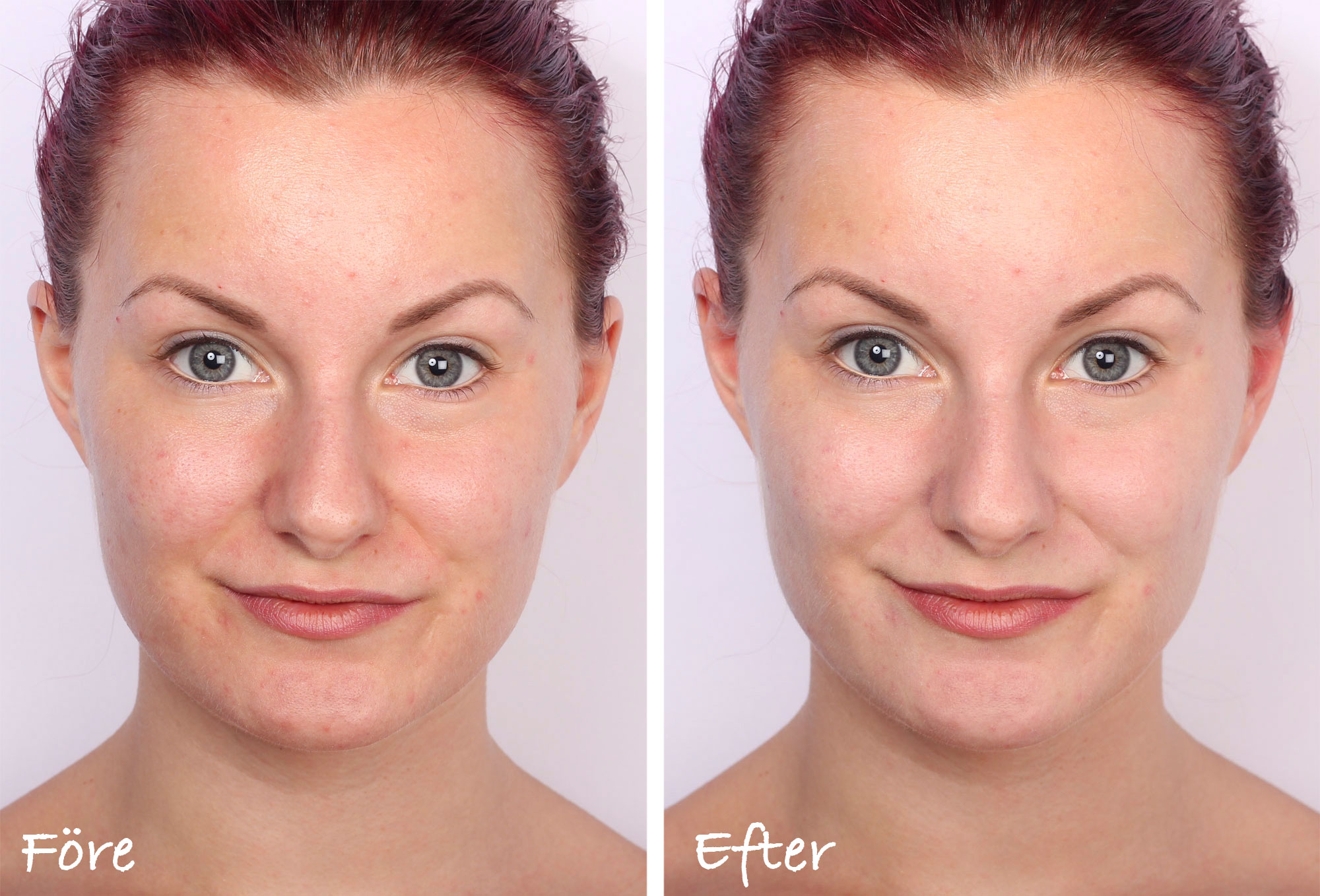 Röd i ansiktet? Använd Pixi Redness Reducing Primer Imakeyousmile.se
