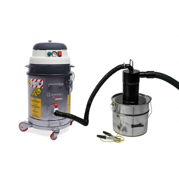 iMakr Sinterit Intertek Vacuum Cleaner + Separator