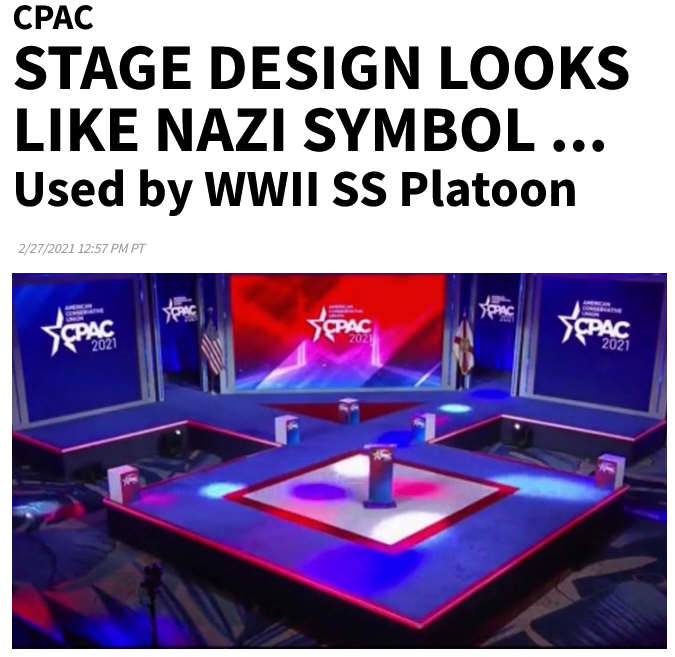 Staging a Coup? Come to Homeland Depot IMAO