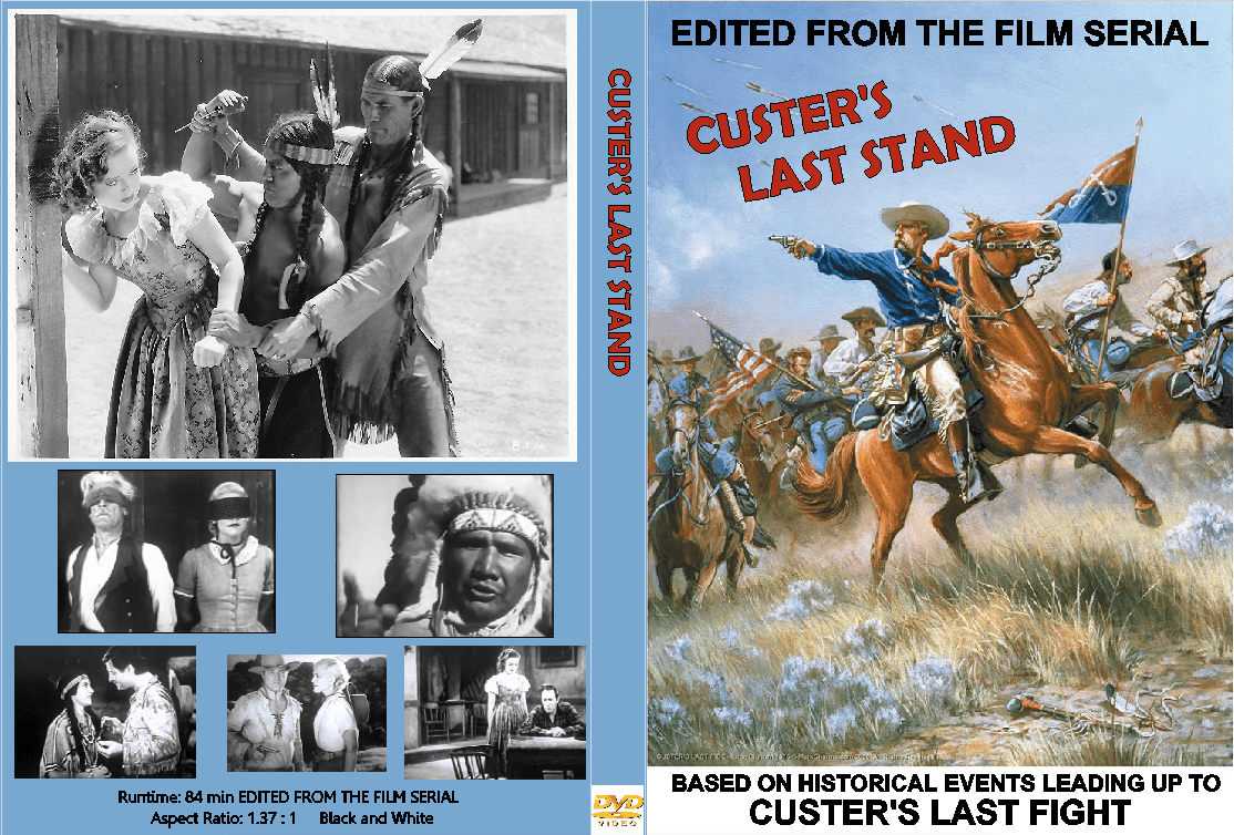 CUSTER'S LAST STAND (1936)