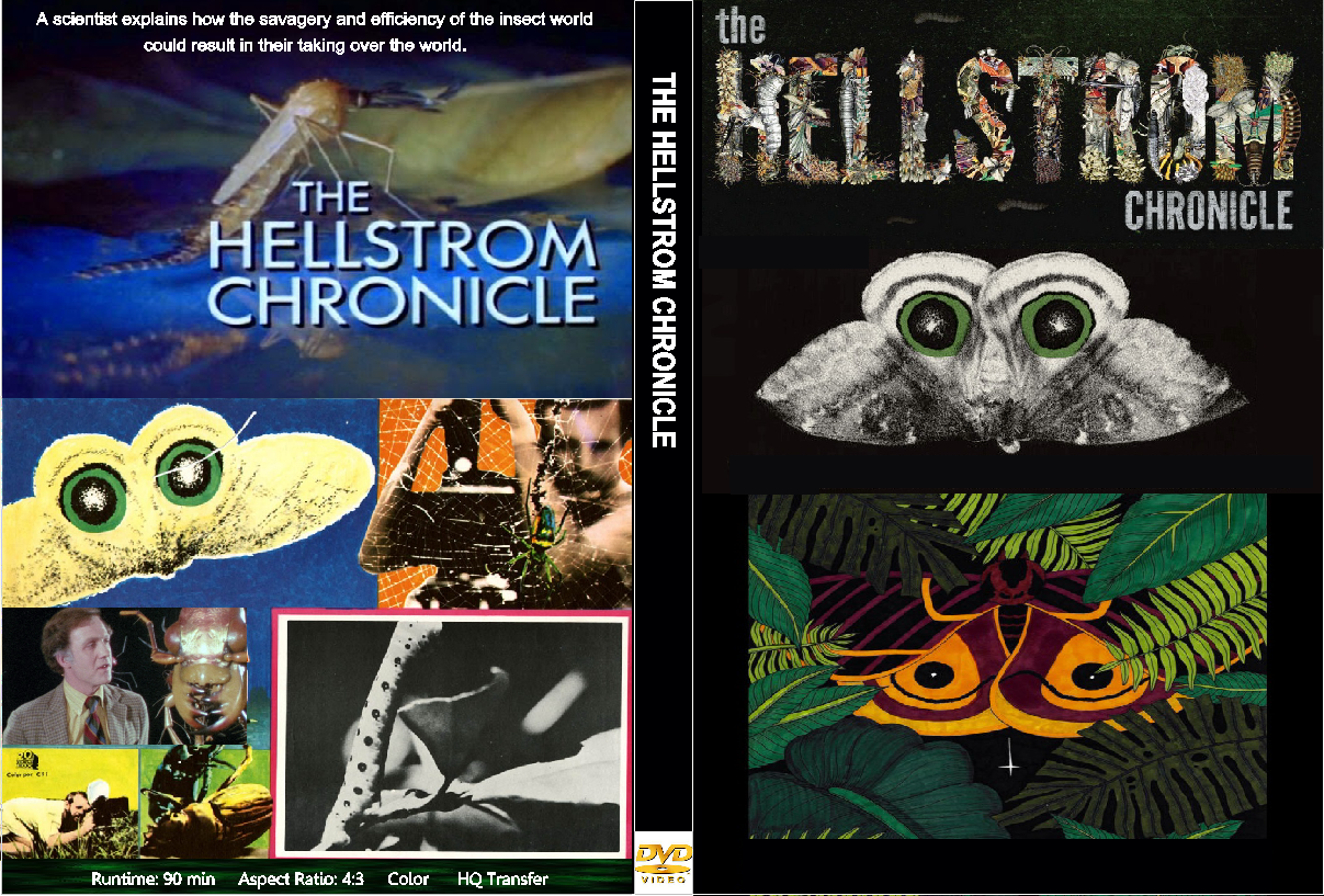 THE HELLSTROM CHRONICLE (1971) elements of documentary, science fiction